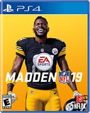 Madden NFL 19 (PlayStation 4)